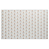 Tissu Roi de la route (Yard)