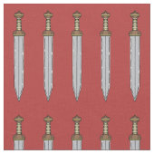 Tissu Roman Gladius (Fermer)