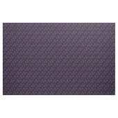 Tissu ronce violette (Yard)