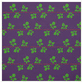 Tissu ronce violette (Échantillon)