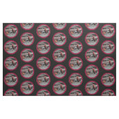 Tissu Rooster majestueux de Hen (Fat Quarter)