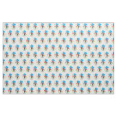 Tissu Rooster portugais (Fat Quarter)