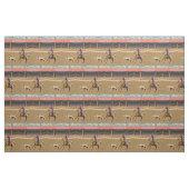 Tissu Roping de veau de cowboy de rodéo de (Yard)