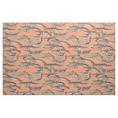 Tissu rorquals de pin (Fat Quarter)