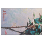 Tissu Rosa/Rose (Fat Quarter)