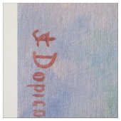 Tissu Rosa/Rose (Échantillon)