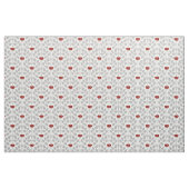 Tissu Rose (Yard)