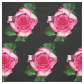 Tissu Rose (Échantillon)