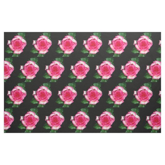 Tissu Rose (Fat Quarter)