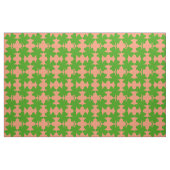 Tissu Rose (Yard)