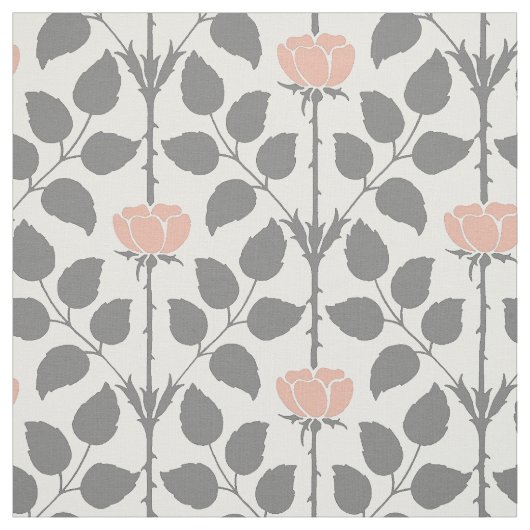 Tissu Rose (Échantillon)