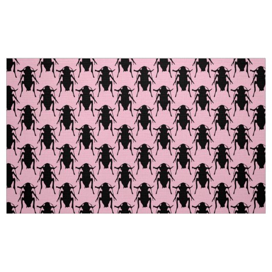 tissu rosé (Fat Quarter)