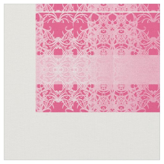 tissu rose (Fermer)