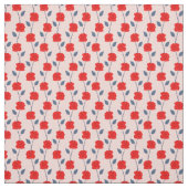 Tissu Rose (Échantillon)