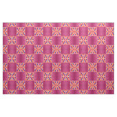 Tissu Rose arc-en-ciel 1 (Yard)