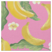 Tissu rose banane (Fermer)