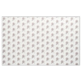 Tissu Rose beige (Yard)