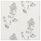 Tissu Rose beige (Détail)