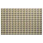 Tissu Rose blanche (Yard)