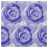 Tissu Rose bleu (Échantillon)
