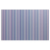 Tissu Rose, Bleu de minuit et Vert de mer clair (Yard)