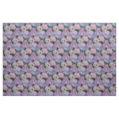 Tissu Rose bleu pourpre de Hydrangia (Fat Quarter)