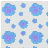Tissu Rose Blue Angel (fermé)