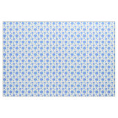 Tissu Rose Blue Angel (Yard)
