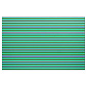 Tissu Rose chaud, bleu, vert, vert foncé et beige (Yard)