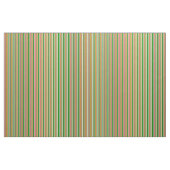 Tissu Rose Chaud, Or foncé, Cyan clair et vert (Yard)