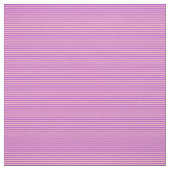 Tissu Rose clair et orchidée Motif de bandes (Échantillon)