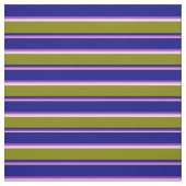 Tissu Rose clair, Orchidée foncée, Bleu, Vert & Blanc (Échantillon)
