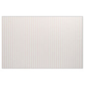 Tissu Rose Clair & Rayures Ivoire (Fat Quarter)