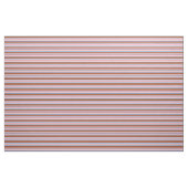 Tissu Rose clair, Sienne, Bleu & Bleu (Yard)