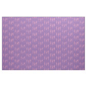 Tissu rose de ballerines (Yard)
