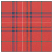 Tissu Rose de clan Tartan (Fermer)