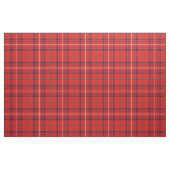 Tissu Rose de clan Tartan (Fat Quarter)