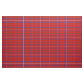 Tissu Rose de clan Tartan (Yard)