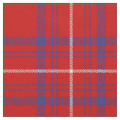 Tissu Rose de clan Tartan (Fermer)