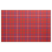 Tissu Rose de clan Tartan (Fat Quarter)
