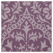 Tissu Rose de la renaissance gothique (Échantillon)