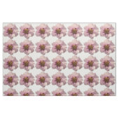 Tissu Rose de Pavot (Fat Quarter)