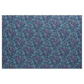 Tissu Rose de Terre Bleue (Yard)