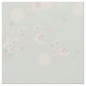 Tissu Rose de thé doux (Fermer)
