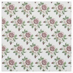 Tissu rose de Tudor