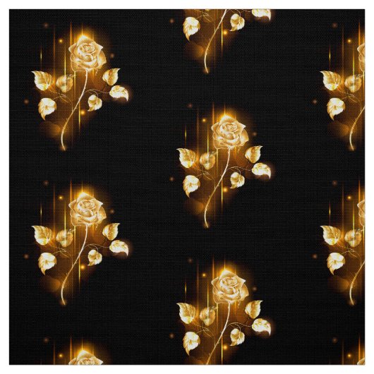 Tissu Rose d'or ( rose d'or ) (Échantillon)