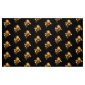 Tissu Rose d'or ( rose d'or ) (Fat Quarter)