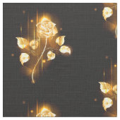Tissu Rose d'or ( rose d'or ) (Détail)