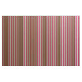Tissu rose et Brown à 15 bandes (Fat Quarter)