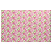 Tissu Rose floral Rose (Yard)